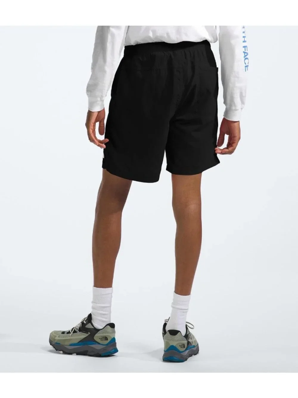 Lightweight Breathable Men's Action Shorts | Nylon with FlashDry & Adjustable